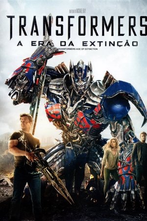Transformers: A Era da Extinção