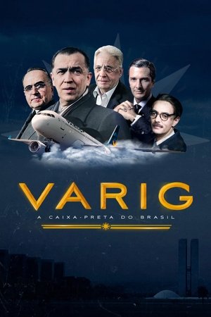 Imagem Varig: A Caixa-Preta do Brasil