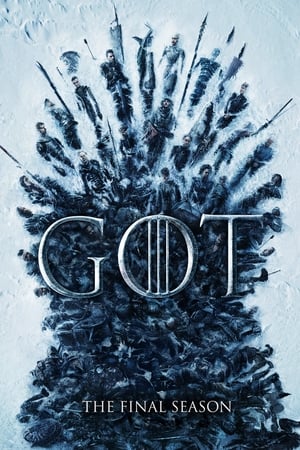 Game of Thrones (2011) Temporada 8 BDRip 1080p x265 Dual 