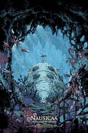 Imagen Nausicaä del Valle del Viento