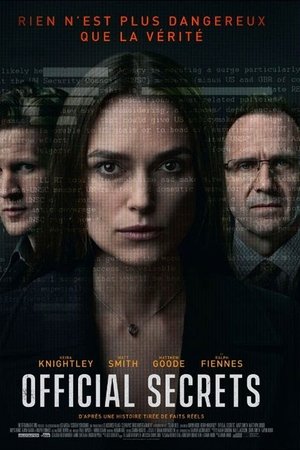 Official Secrets (2019)