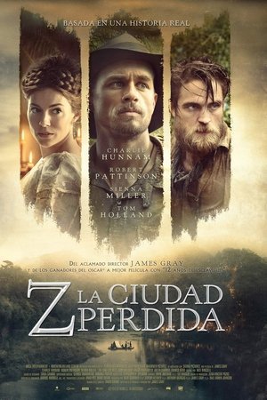 Z, la ciudad perdida