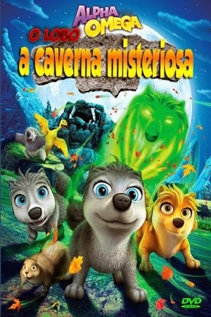 A Lady e o Lobo 4: A Caverna Misteriosa (2014) Dublado Online