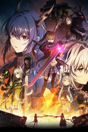 Imagen Arknights: Rise from Ember