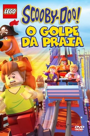 LEGO Scooby-Doo! O Golpe da Praia