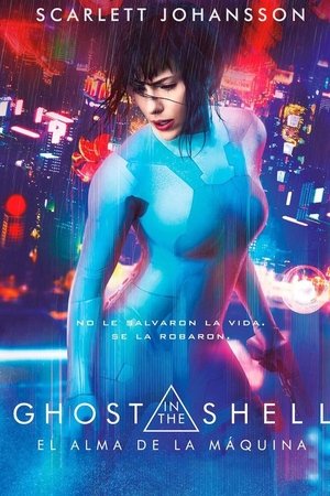 Ghost in the Shell: El alma de la máquina