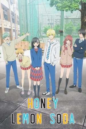 Imagen Honey Lemon Soda