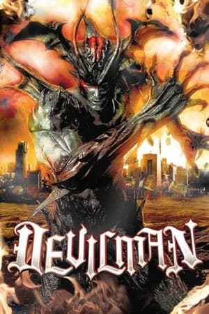 Imagen Devilman