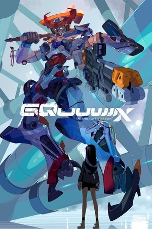 Imagen Kidou Senshi Gundam: GQuuuuuuX