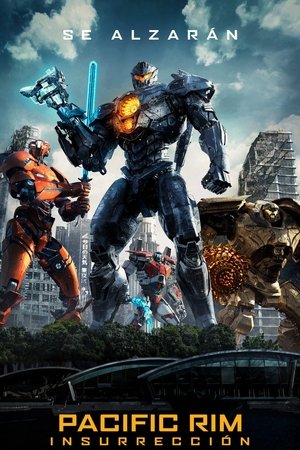 Pacific Rim: Insurrección