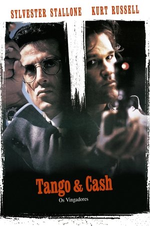Tango e Cash: Os Vingadores