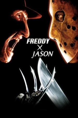 Freddy X Jason