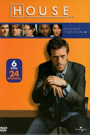 Baixar Serie Dr. House 2ª Temporada Dublado Baixar Serie Dr. House 2ª Temporada Dublado via Torrent