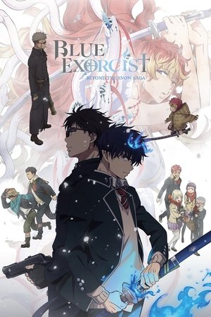 Imagen Ao no Exorcist: Yuki no Hate-hen