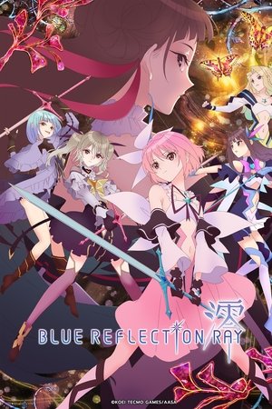Imagen Blue Reflection Ray