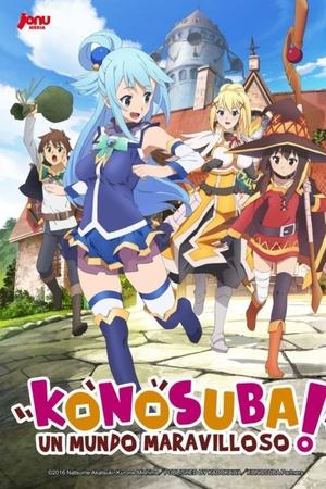 Imagen Kono Subarashii Sekai ni Shukufuku wo!