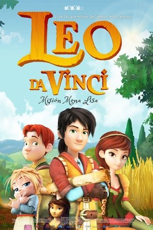 Leo Da Vinci: Misión Mona Lisa