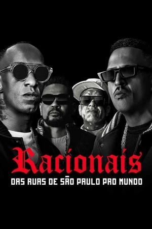 Imagem Racionais: Das Ruas de São Paulo Pro Mundo
