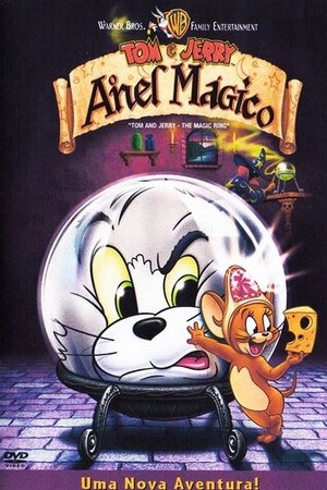 Tom & Jerry: O Anel Mágico