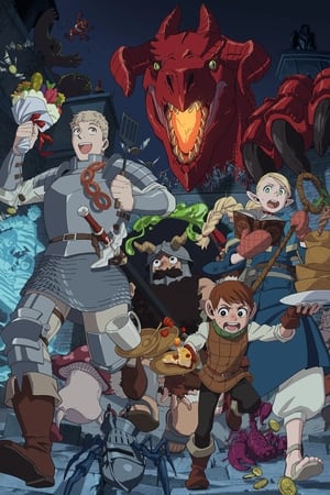 Imagen Dungeon Meshi