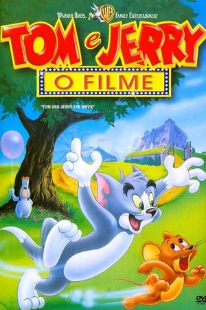 Tom & Jerry: O Filme