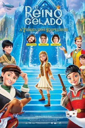 O Reino Gelado: A Terra dos Espelhos