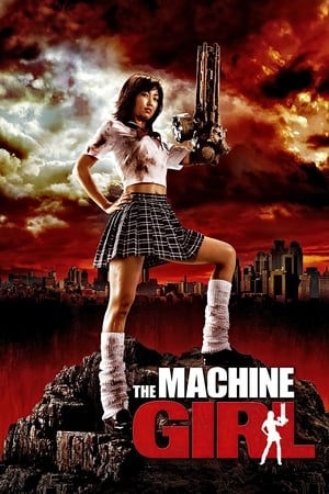 Imagen The Machine Girl