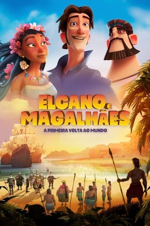 Imagem Elcano e Magalhães: A Primeira Volta ao Mundo