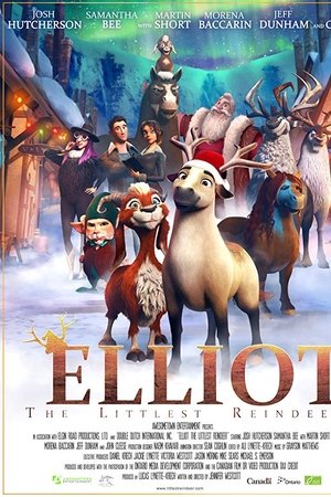 Drąsusis elniukas Eliotas
