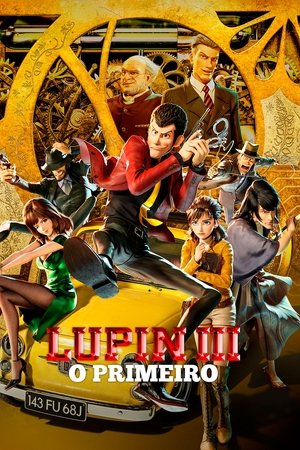 Lupin III: O Primeiro