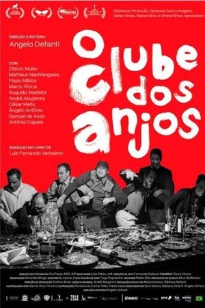 Imagem O Clube dos Anjos