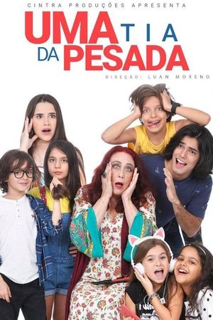 Imagem Uma Tia da Pesada