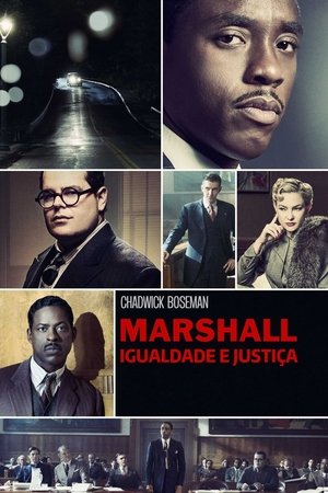 Marshall: Igualdade e Justiça