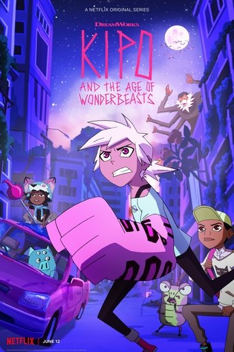 Image Kipo and the Age of Wonderbeasts - Season 2