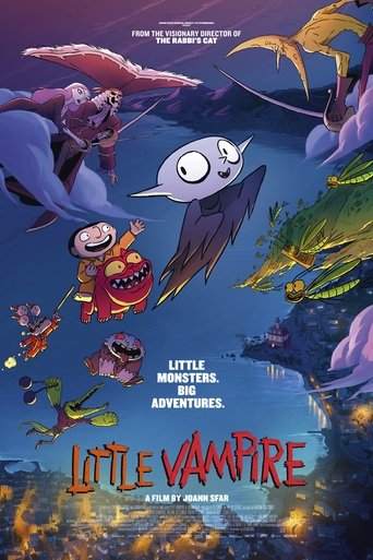 Image Little Vampire
