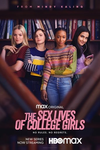 Image The Sex Lives of College Girls - Season 1