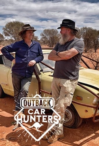 Image Outback Car Hunters - Season 1
