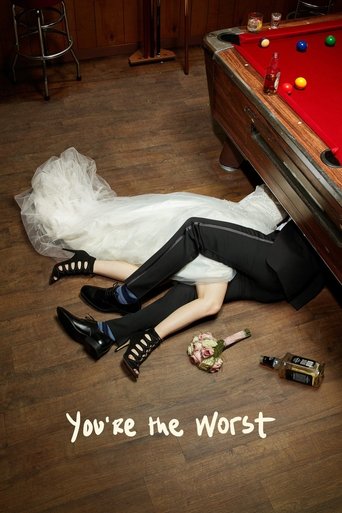 Image You're the Worst - Season 5