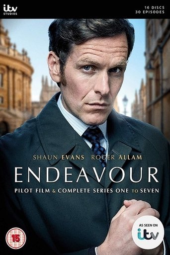 Image Endeavour - Season 8