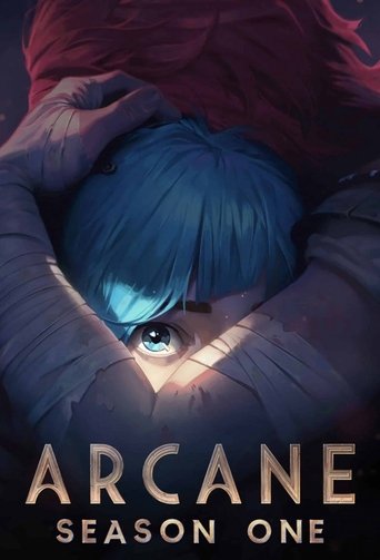 Image Arcane - Season 1