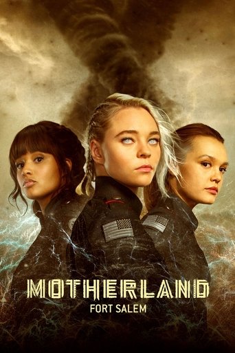 Image Motherland: Fort Salem - Season 2