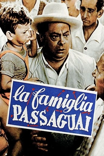 La famiglia Passaguai