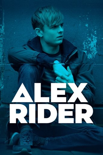 Image Alex Rider - Season 1