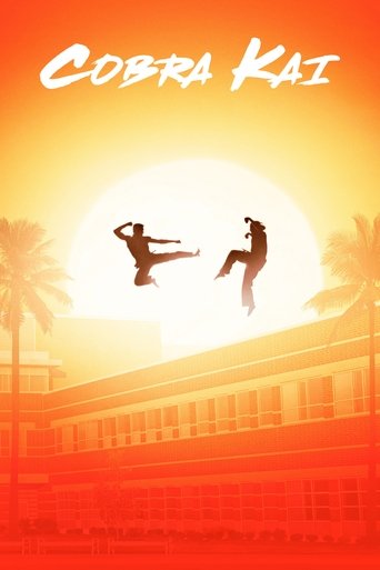 Assistir Cobra Kai