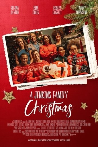Image A Jenkins Family Christmas