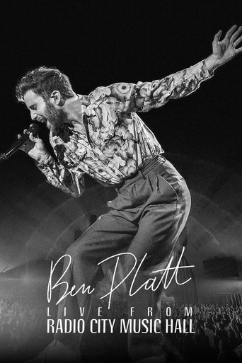Image Ben Platt: Live from Radio City Music Hall