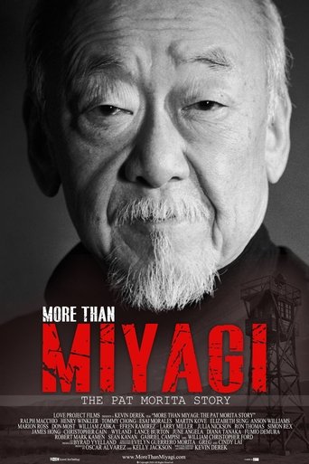 Image More Than Miyagi: The Pat Morita Story