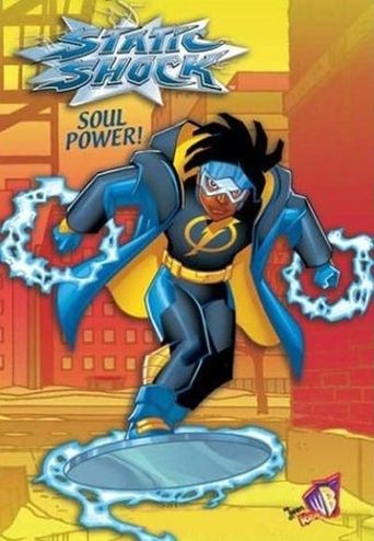 Image Static Shock - Season 2
