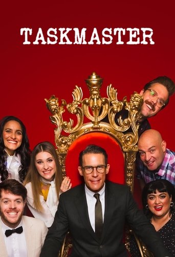 Image Taskmaster NZ - Season 2