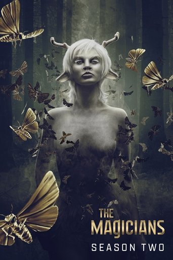 Image The Magicians - Season 2